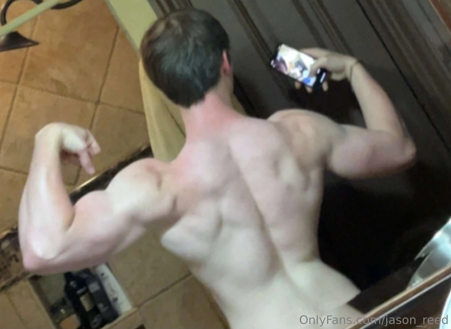 How s backside for my bubble butt fans 