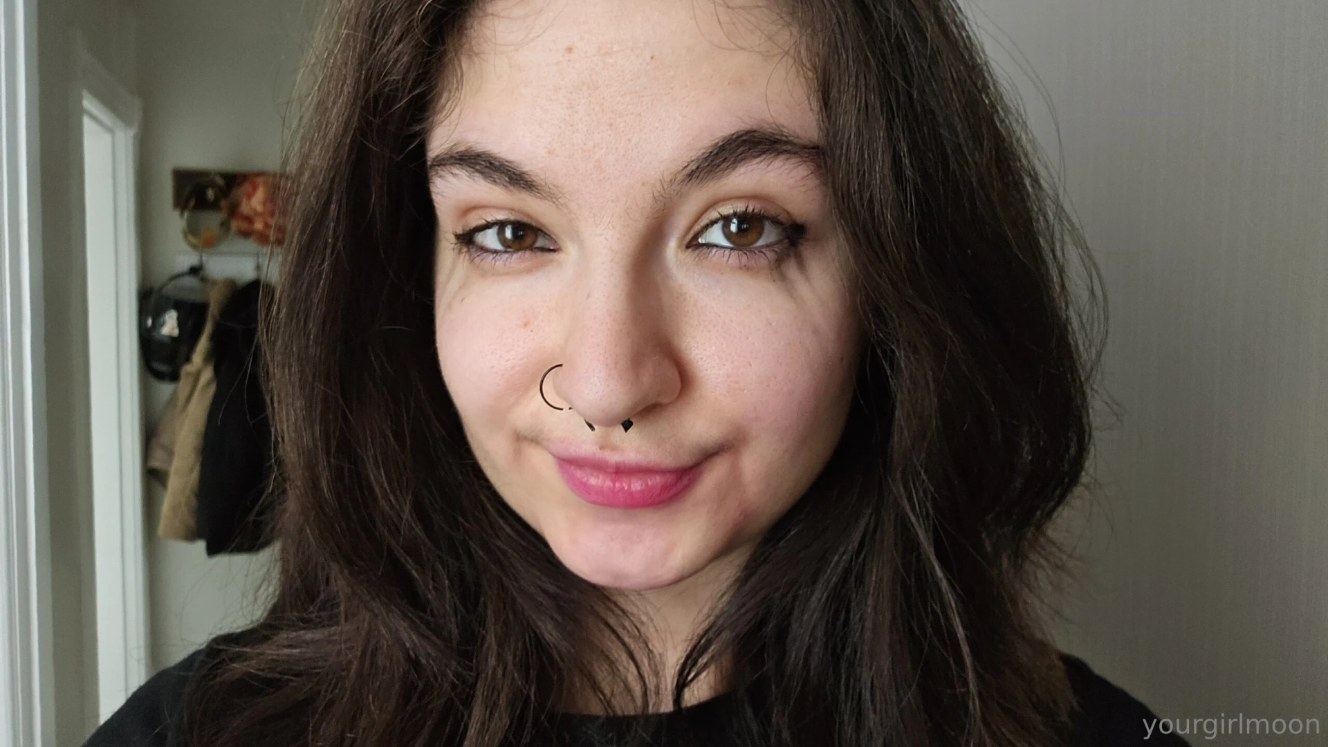 Deep throating and gagging on my dildo wishing it was your cock 