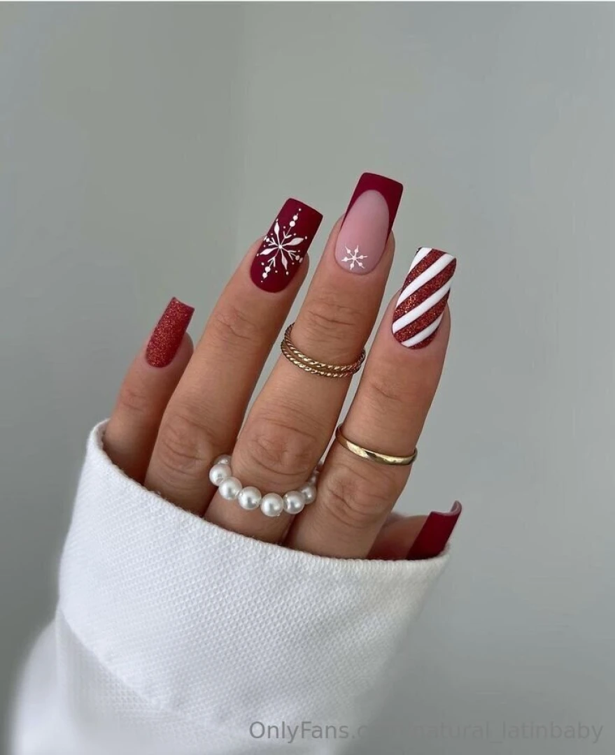 Hi babe i would love to do these nails would you consider 
