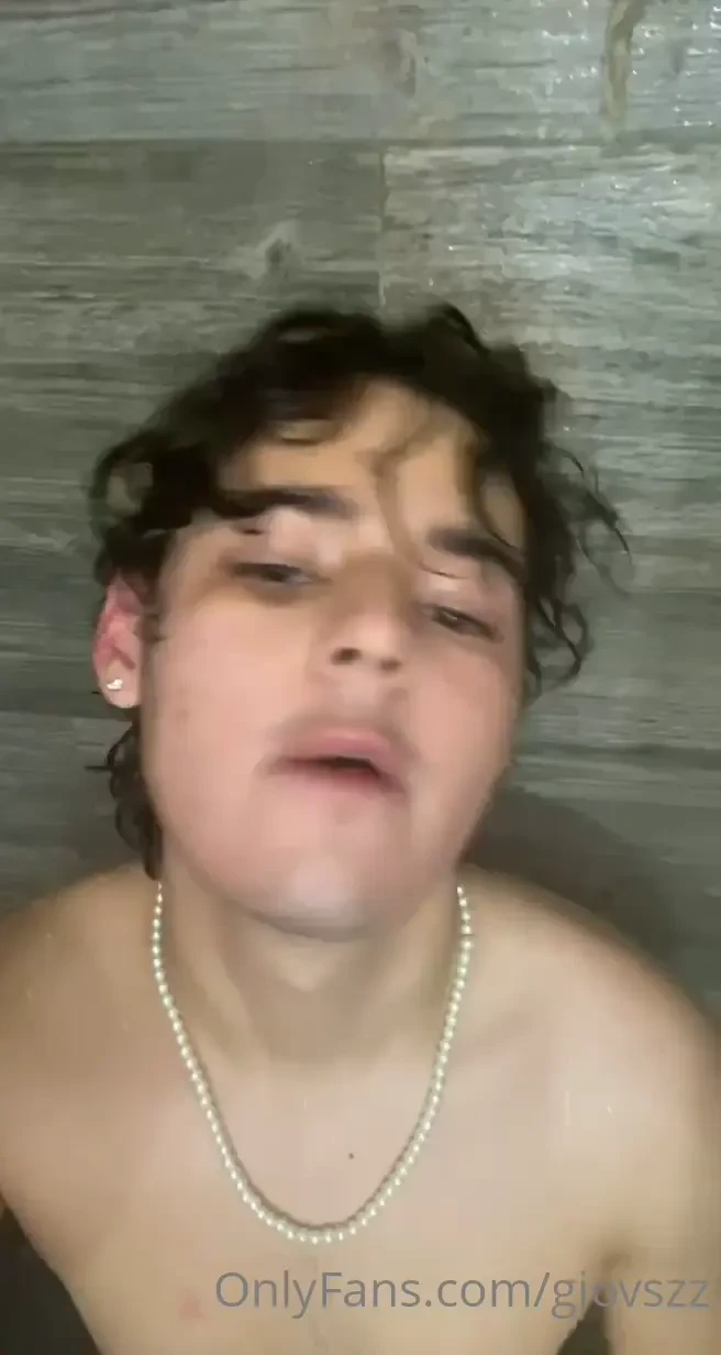 Almost came in the shower 