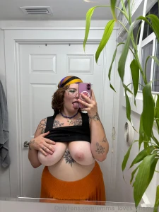 Had a little titty time at a friends the other day emma_loves_cherries