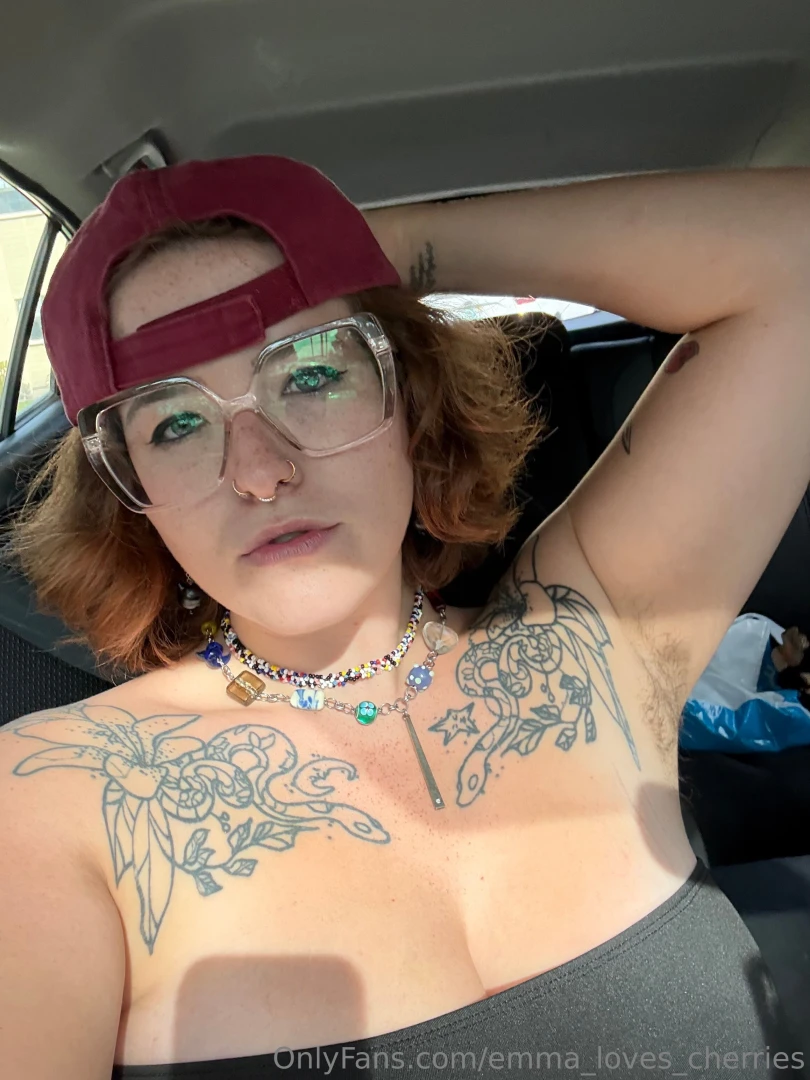 Who likes hairy armpits part 2 