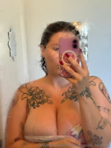 Should the towel come off