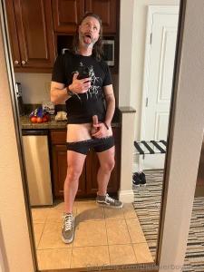 The horny monster is here