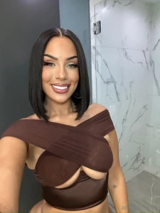 Smiling cuz i know exactly what you want