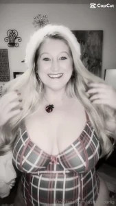 Santa s lil helper is ready for christmas are you