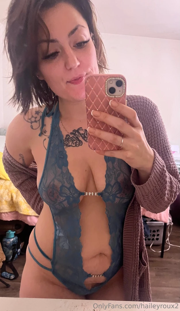 Leaving just enough to the imagination haileyroux 