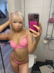 Ostin uuden alusvaatesetin mit s tykk t part 1