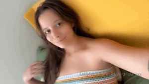 Sent a fun little video out just now to everyone with renew on and