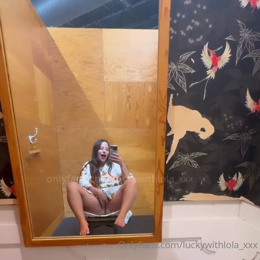 Meet me in the dressing room part 4 