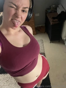 Rainy day home gym x