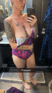 Who can buy mama some new swim suits