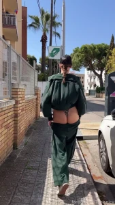 Little blowjob trip to the forest blowjob fyp sperm semen