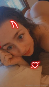 Usually i send selfies and causal content in your dms do you want me