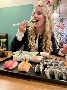 Is sushi the most delicious food in the world