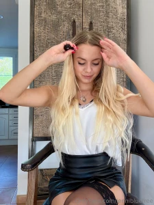 Close your eyes unless you want to be surprised part 1