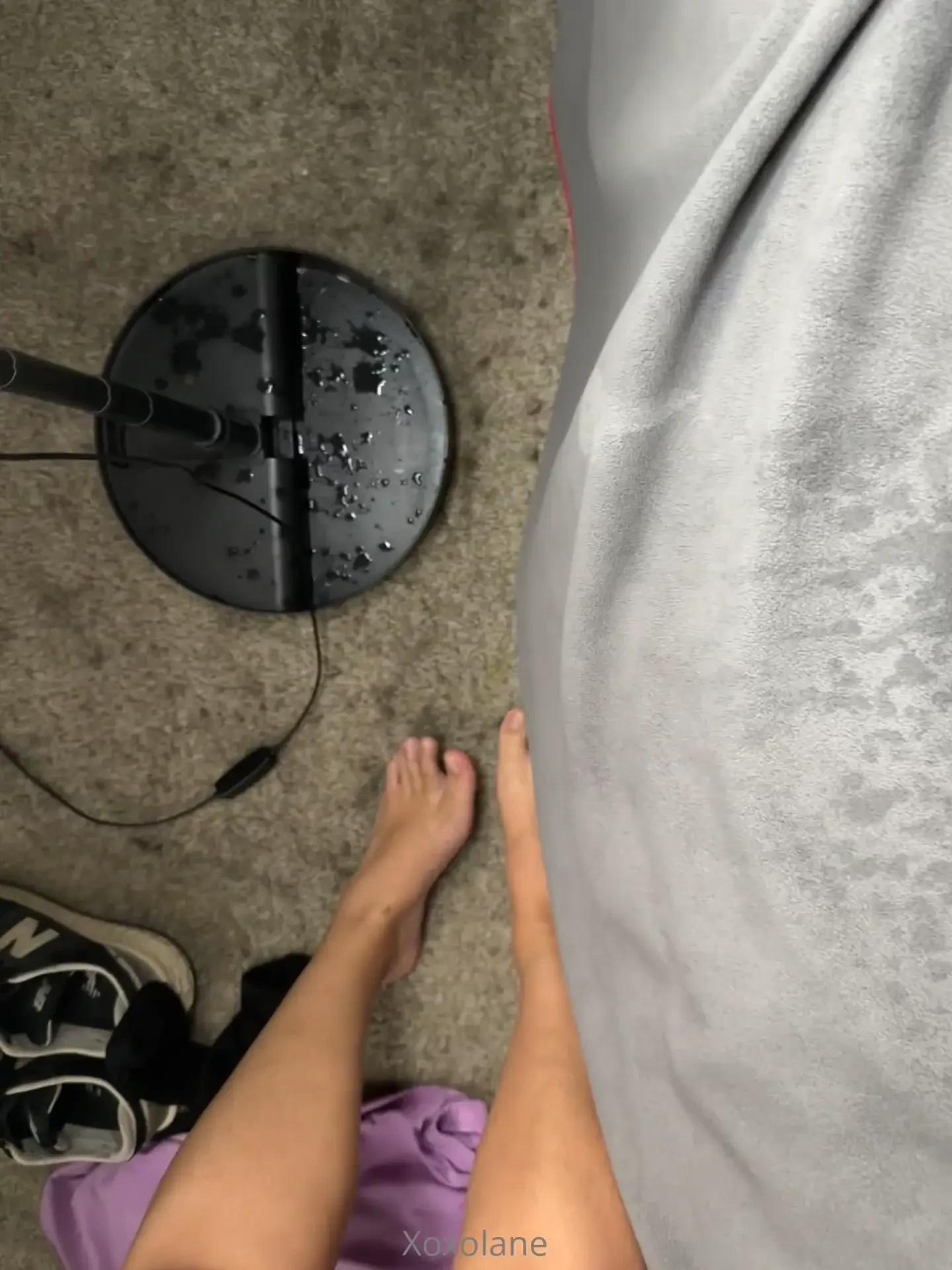 If only you could smell this room rn 