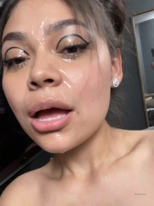 Can you tell how much i love being a cumslut