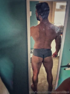 Ngl - this wedgie gave me a hard on