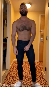 Pants are getting tighter in the dump truck area part 1
