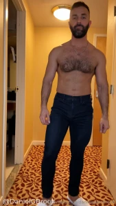 Pants are getting tighter in the dump truck area