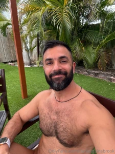 Not my sexiest pic but just wanted to say hi and thanks for all of you