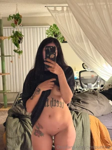 Accidentally took away my bush see you soon miss you already bush