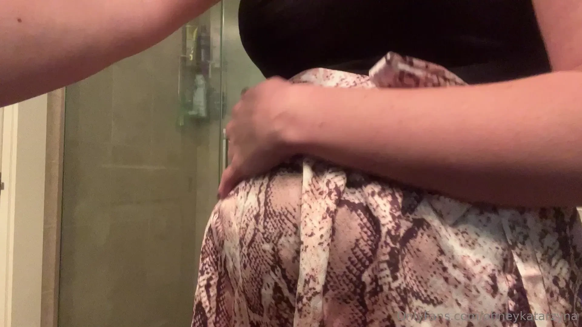 I had a huge meal for dinner today 