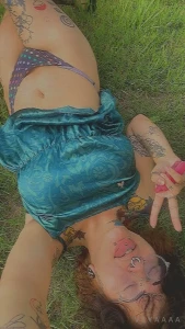 Yanno i like sitting outside sometimes part 5