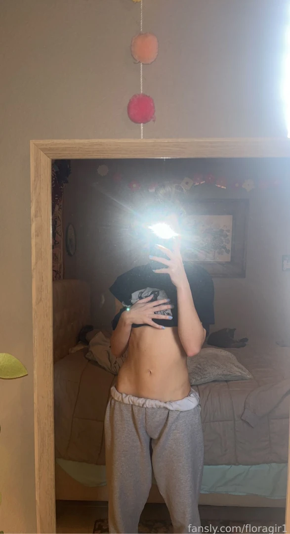 This popped up in my memories today what do you guys think tight tummy 