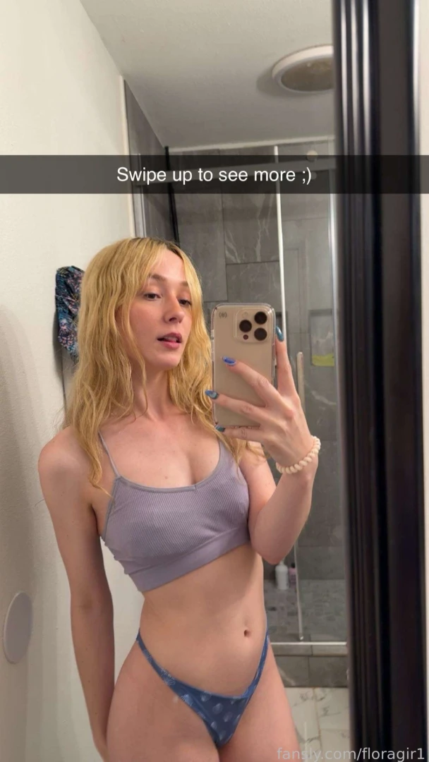 Ready for friday bathroom fyp titties nipples lewd nudes nude college 