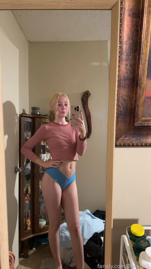 What do u guys think do u like how i look in blue american fyp panties part 1 