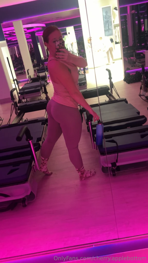 Pilates princess type of morning 