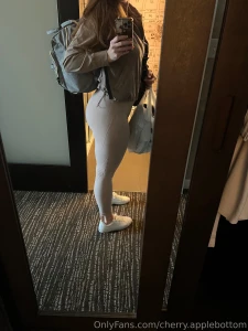 Hotel mirrors hit different am i right