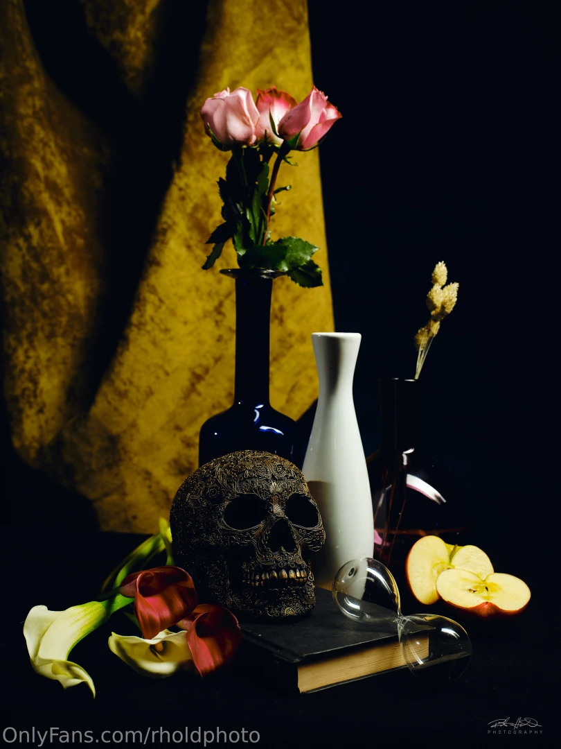 A little still life to share with ya ll please tip if you like the 