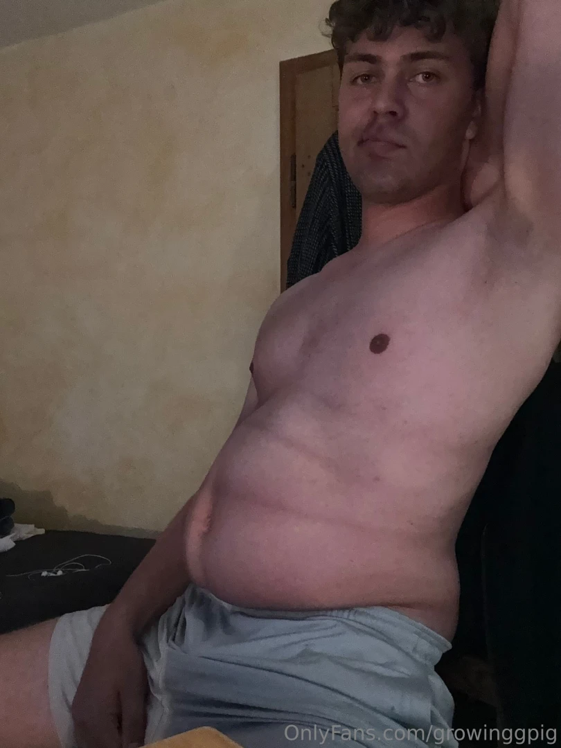 Body getting round part 3 