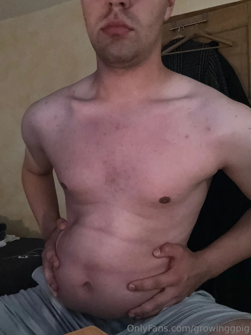 Body getting round part 1 