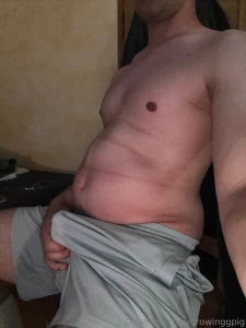 Body getting round part 2