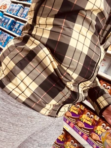 Even with my coat done up you can see my nipples since i went braless