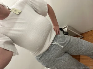 Standing in walmart change room who wants to buy me this shirt please