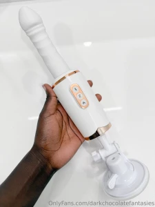 Cum watch me play with my new toy the vibration amp thrust was so part 1