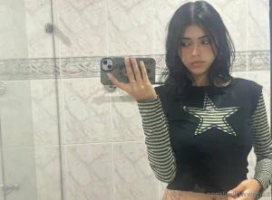 Whatcha think of my new top