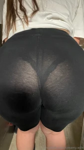 What would you like to play with my ass or my hairy pussy part 1
