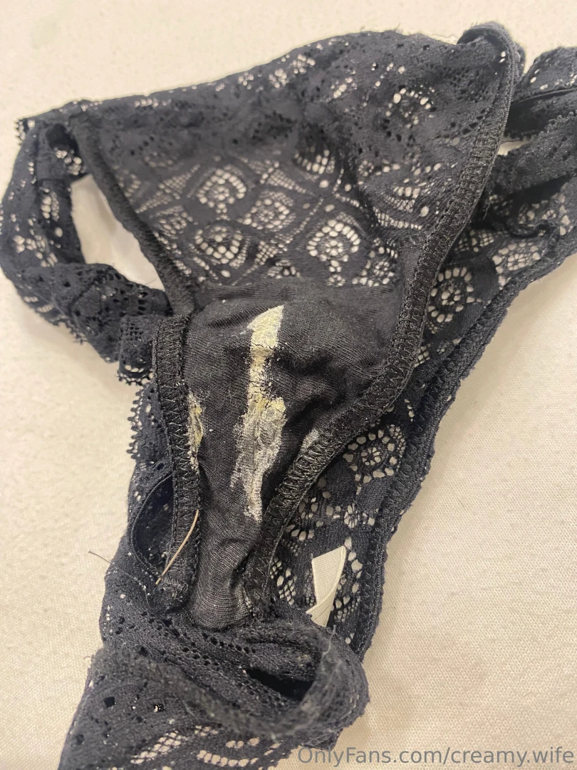 My delicious panties part 1 