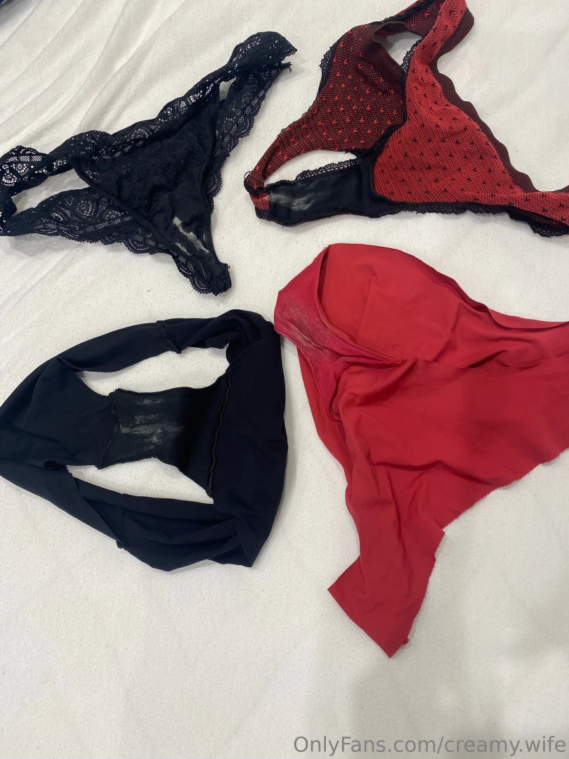 My delicious panties part 2 