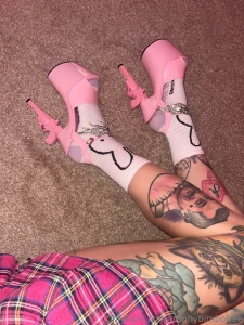 Stripper heels will always be my fave