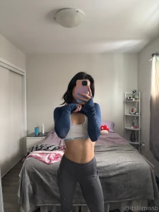 Off to dance class