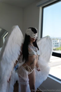 Ready to be your angel of pleasure