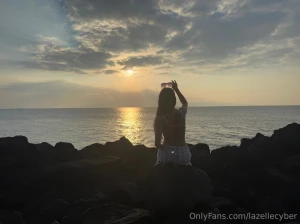 Doesn t the sunset look beautiful part 2