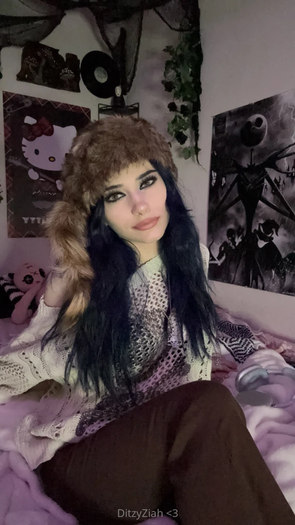 Do you like my hat o 